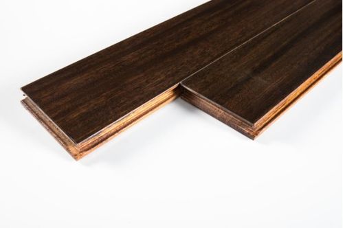 大卫地板纯实木地暖系列圆盘豆拉普兰德产品测评 稳定耐用，地暖优选