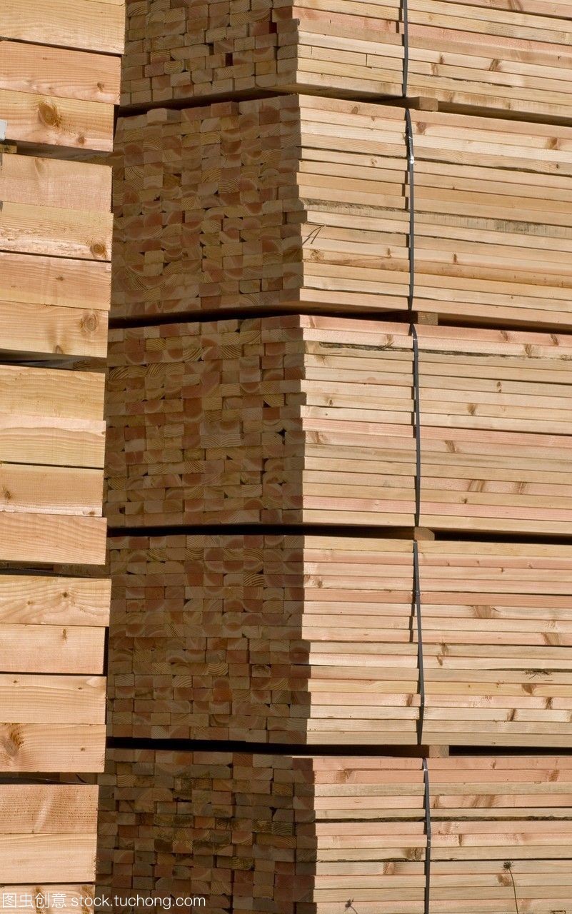 加州洪木厂木料之变